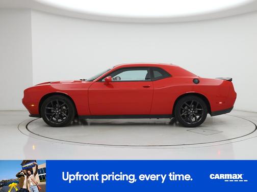 Red 2023 Dodge Challenger SXT