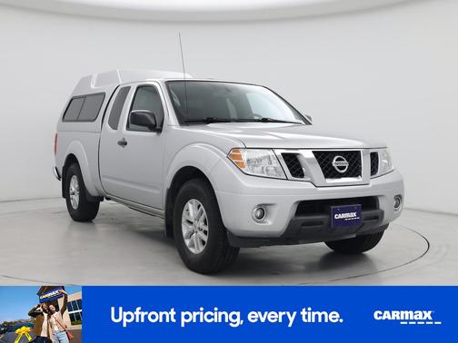 2018 Nissan Frontier SV