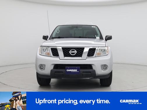 2018 Nissan Frontier SV