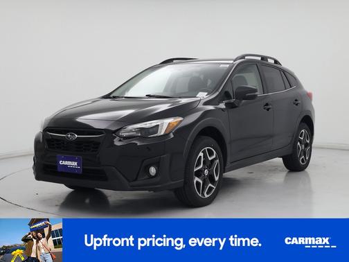 2018 Subaru Crosstrek Limited