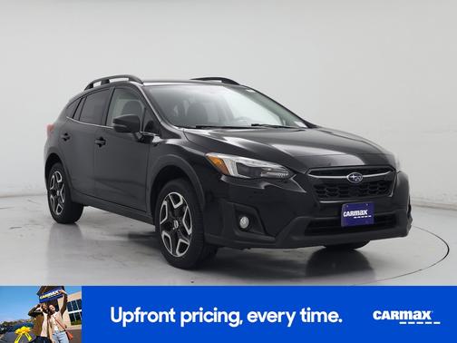 2018 Subaru Crosstrek Limited