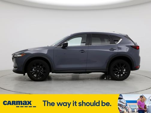 2021 Mazda CX-5 Carbon Edition Turbo