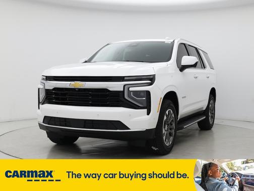 2025 Chevrolet Tahoe LS