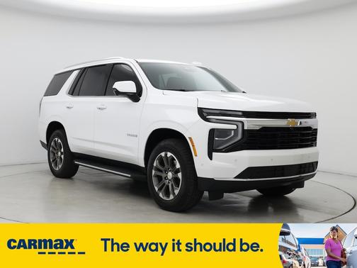 2025 Chevrolet Tahoe LS