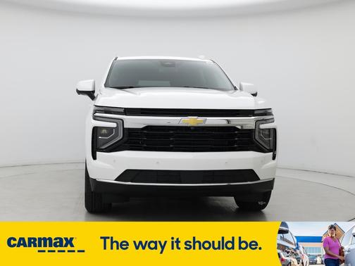 2025 Chevrolet Tahoe LS