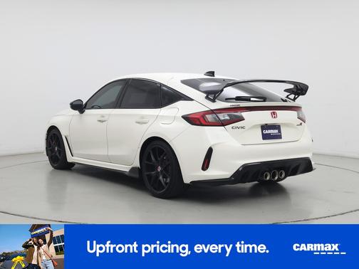 2025 Honda Civic Type R