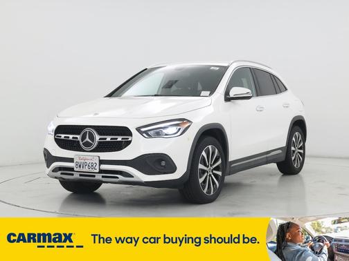 2021 Mercedes-Benz GLA 250