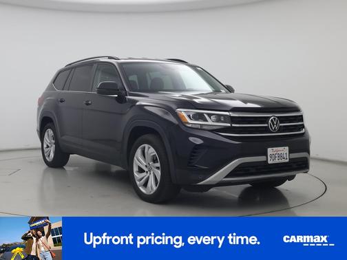 2022 Volkswagen Atlas SE w/Tech