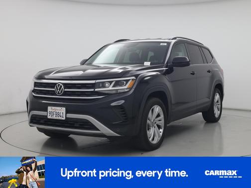 2022 Volkswagen Atlas SE w/Tech