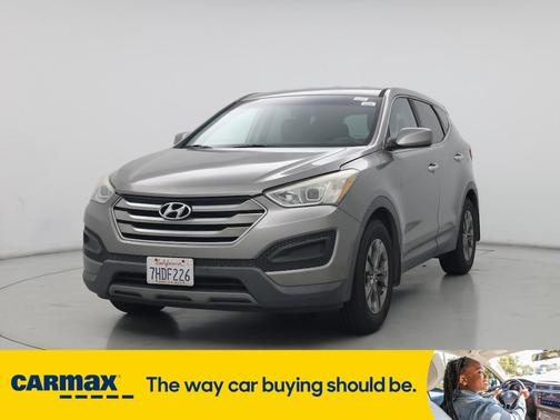 2015 Hyundai Santa Fe Sport