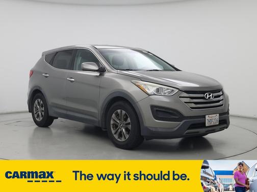 2015 Hyundai Santa Fe Sport