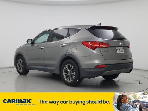 2015 Hyundai Santa Fe Sport