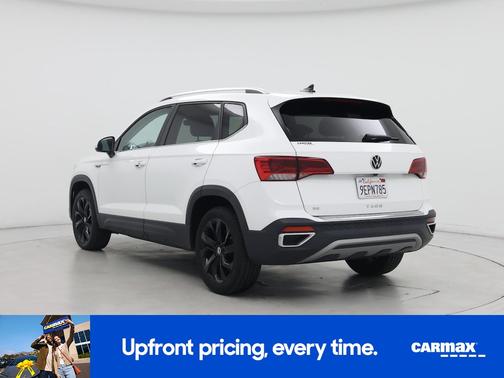 2023 Volkswagen Taos SE