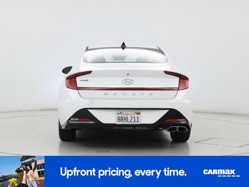 2020 Hyundai SONATA SEL