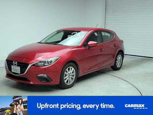 2014 Mazda Mazda3 I Touring