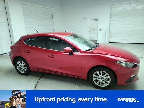 2014 Mazda Mazda3 I Touring