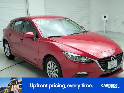 2014 Mazda Mazda3 I Touring