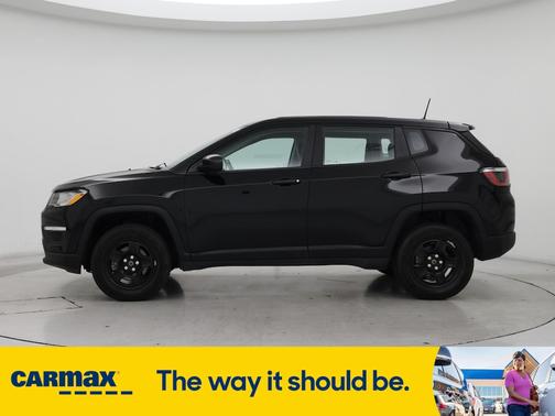 2019 Jeep Compass Sport