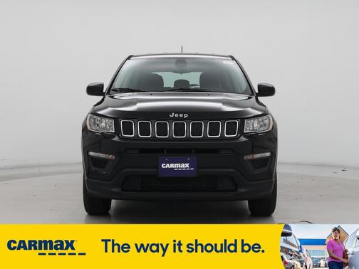2019 Jeep Compass Sport