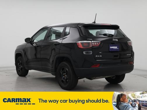 2019 Jeep Compass Sport