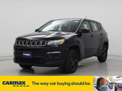 2019 Jeep Compass Sport