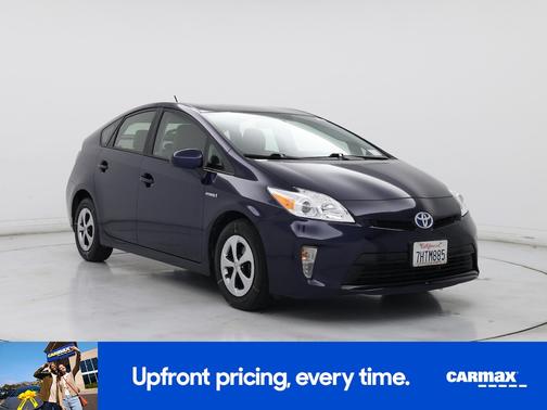 2015 Toyota Prius Two