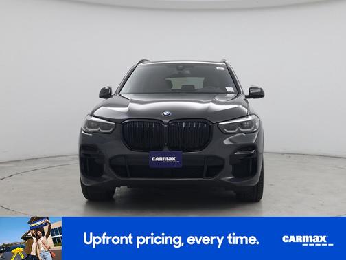 2022 BMW X5 M50i