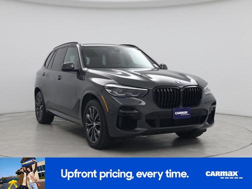 2022 BMW X5 M50i