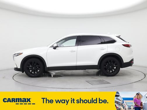 2022 Mazda CX-9 Touring Plus