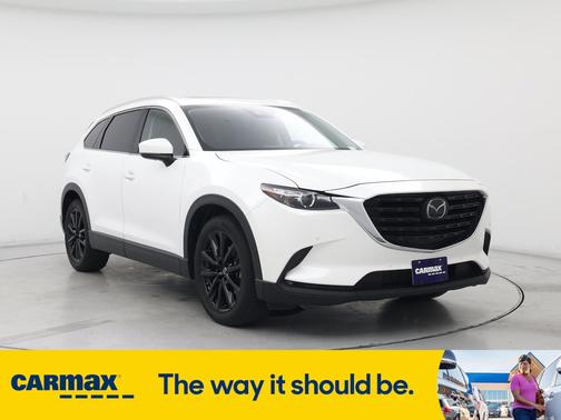 2022 Mazda CX-9 Touring Plus