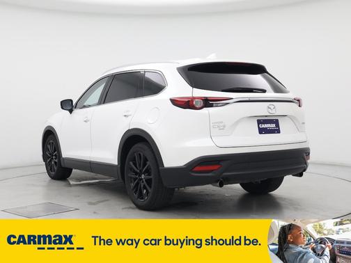 2022 Mazda CX-9 Touring Plus