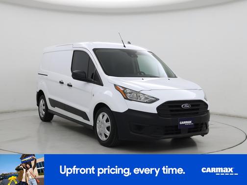 2022 Ford Transit Connect XL