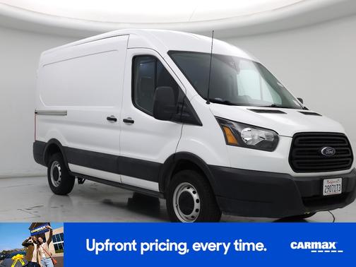 White 2019 Ford Transit-250