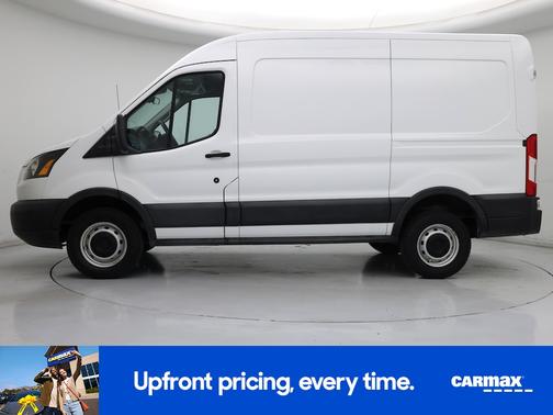 White 2019 Ford Transit-250