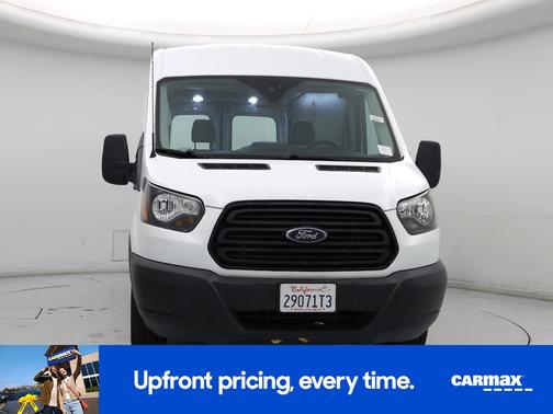White 2019 Ford Transit-250