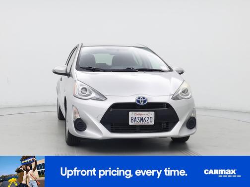 2015 Toyota Prius c Three