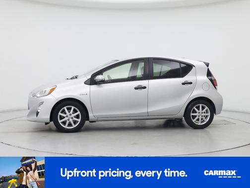 2015 Toyota Prius c Three