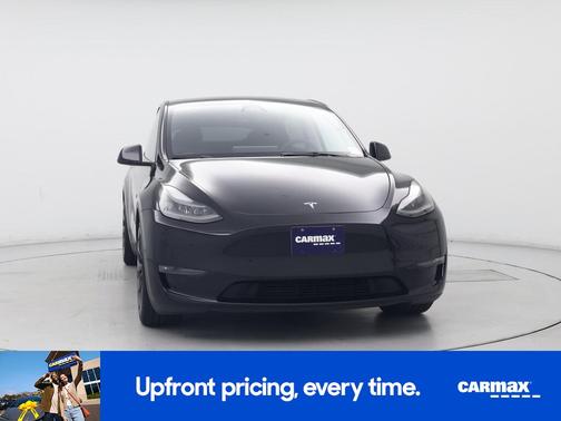 Black 2023 Tesla Model Y Performance