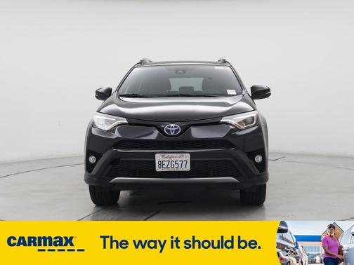 2018 Toyota RAV4 Hybrid SE
