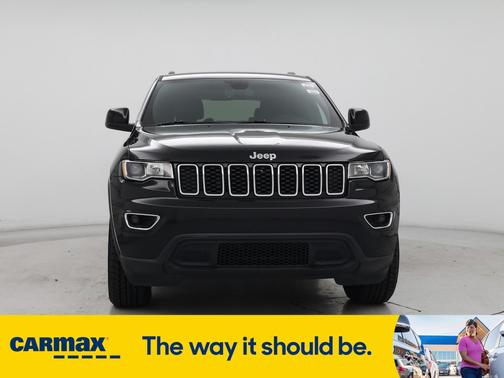 2020 Jeep Grand Cherokee Laredo E
