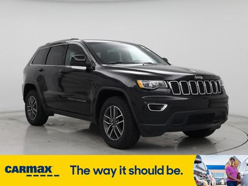 2020 Jeep Grand Cherokee Laredo E