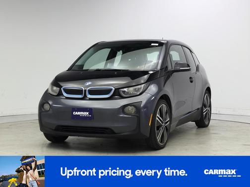 2016 BMW i3 Deka World Range Extender
