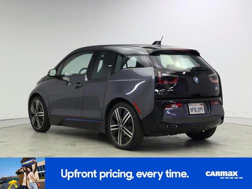 2016 BMW i3 Deka World Range Extender