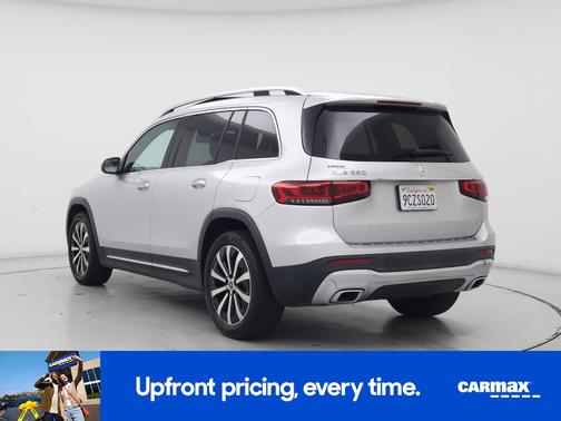 2022 Mercedes-Benz GLB 250 