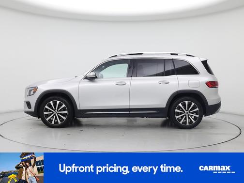 2022 Mercedes-Benz GLB 250 