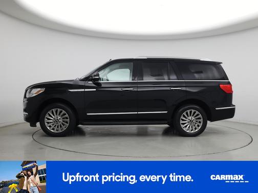 2018 Lincoln Navigator Premiere