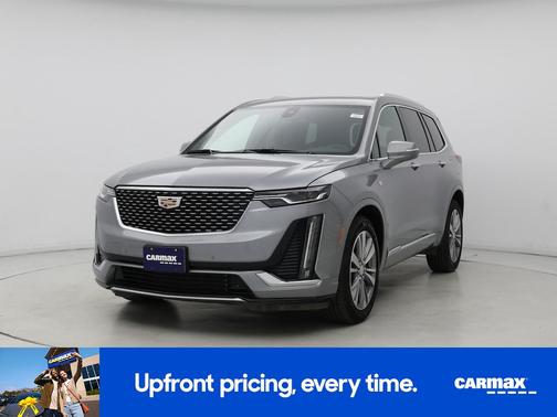 2025 Cadillac XT6 Premium Luxury