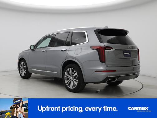 2025 Cadillac XT6 Premium Luxury