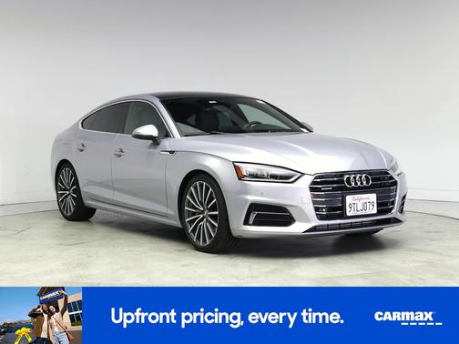 2018 Audi A5 Premium Plus