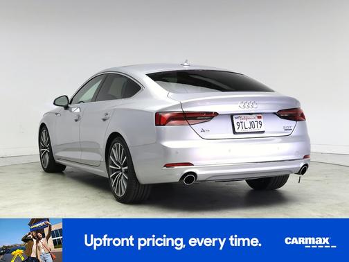 2018 Audi A5 Premium Plus